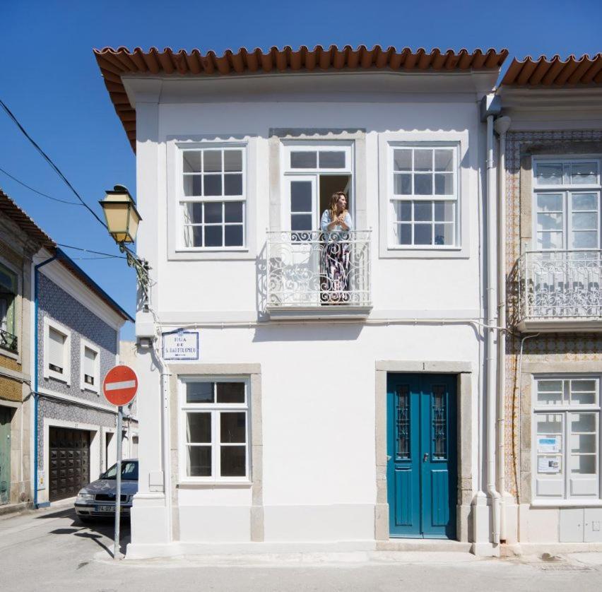 Casinhas Da Beira Mar By Home Sweet Home Aveiro Exterior photo